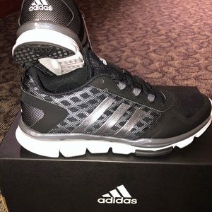 NEW Adidas Speed Trainer 2.0, Black- Size 9.5
